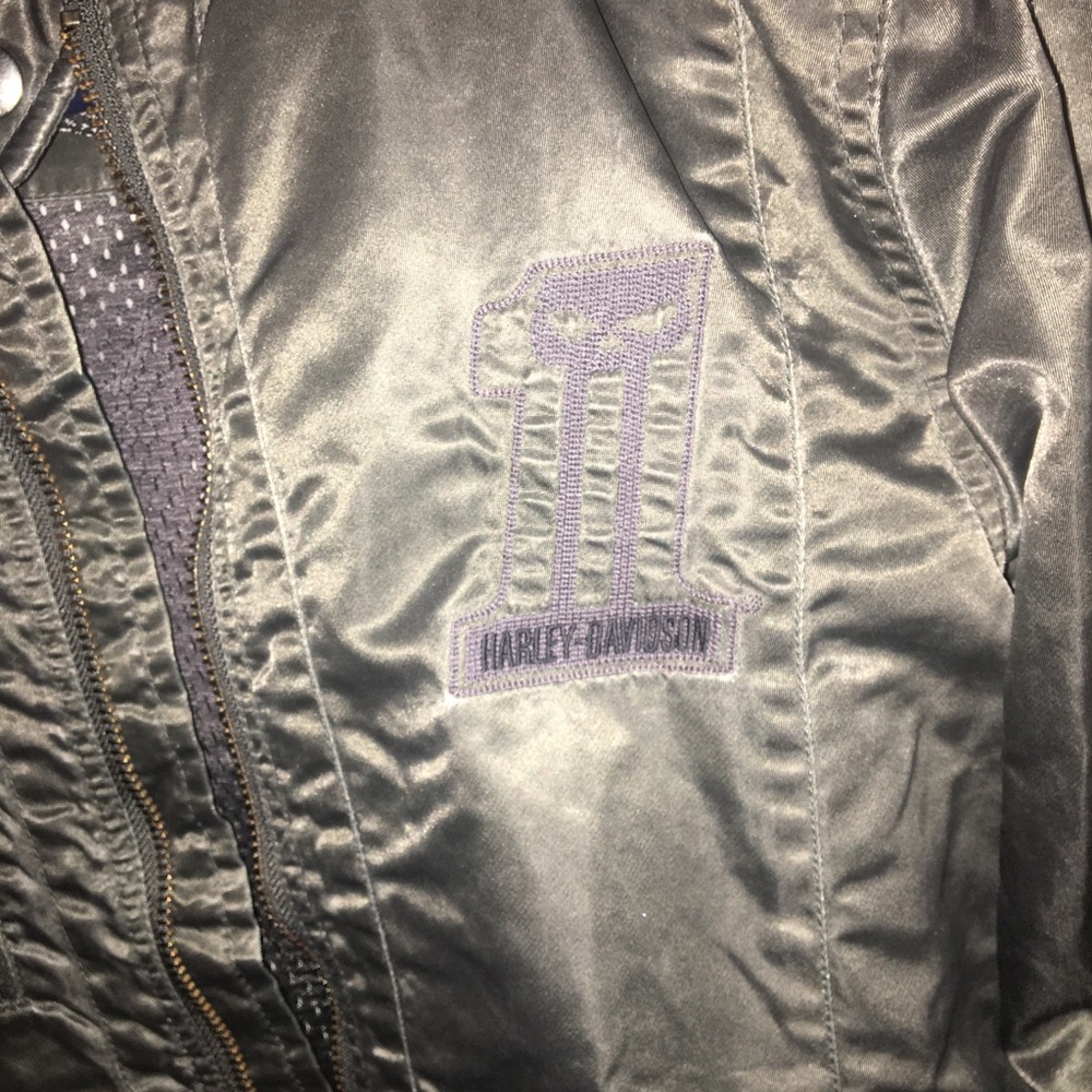 Harley Jacket - Picture 2 of 4